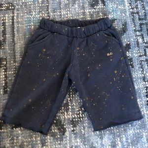 Bobo Choses sweatshorts size 4-5 T